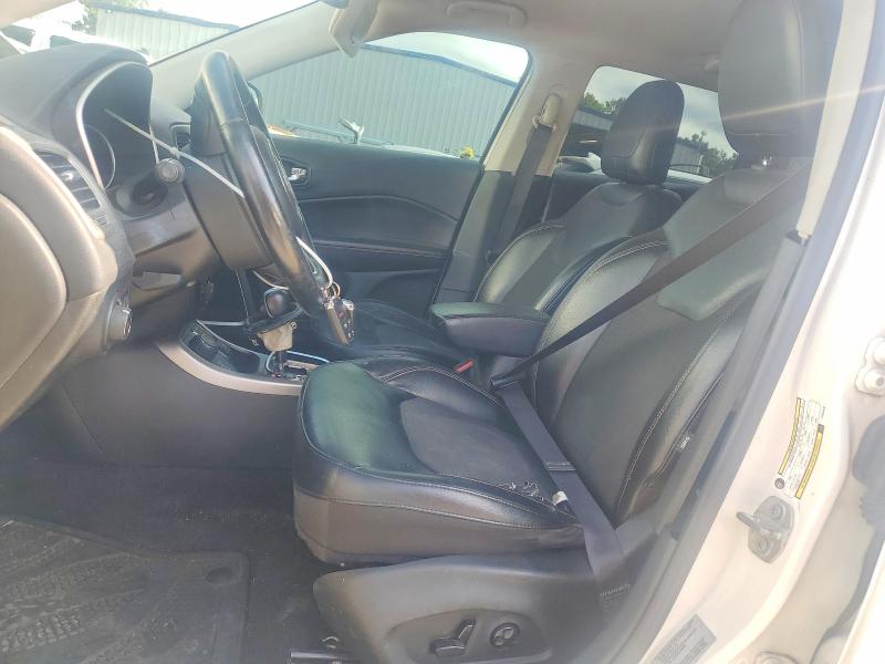 Aukcja sprzedaży 2017 Jeep Compass, vin: 3C4NJDBB6HT651432, numer aukcji: 57729896