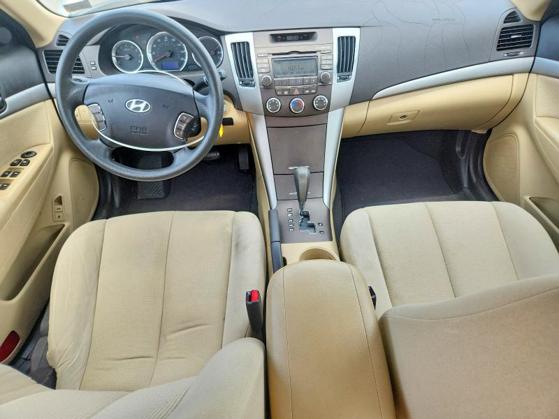 Aukcja sprzedaży 2009 Hyundai Sonata, vin: 5NPET46C09H424669, numer aukcji: 56237916