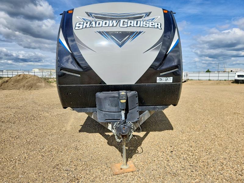 57390136 :رقم المزاد ، 5RXDB3124J1361611 vin ، 2018 Cruiser Recreational Vehicle (rv) مزاد بيع