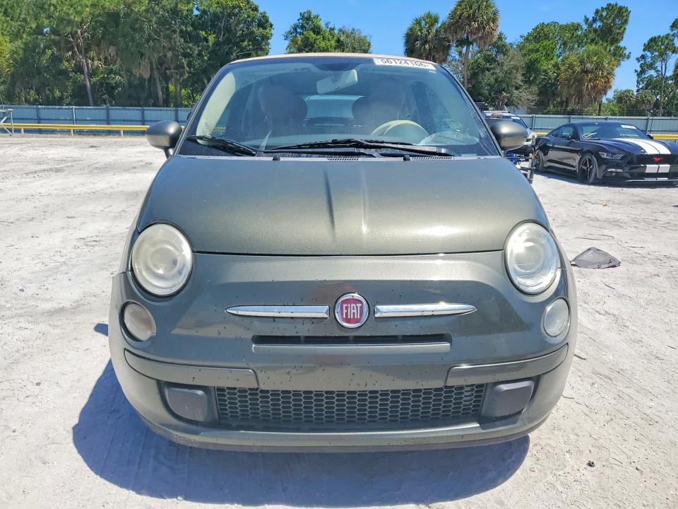 Aukcja sprzedaży 2012 Fiat 500, vin: 3C3CFFDR5CT330767, numer aukcji: 56124166