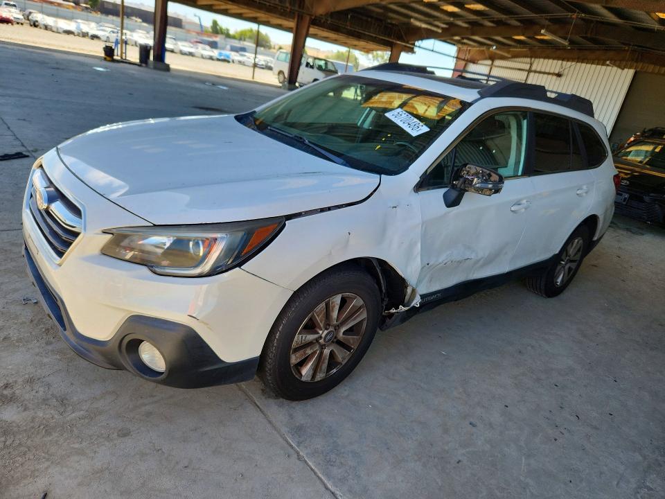 Продажа на аукционе авто 2019 Subaru Outback, vin: 4S4BSAHC6K3269446, номер лота: 56700486