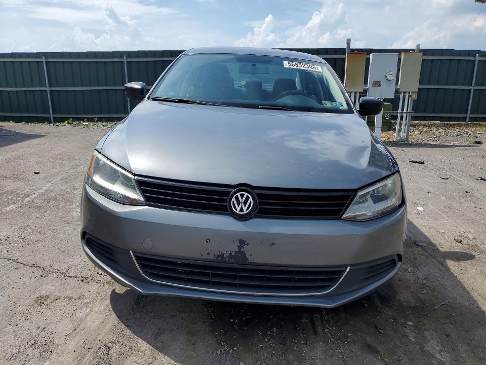 Продажа на аукционе авто 2014 Volkswagen Jetta, vin: 3VW1K7AJ3EM322003, номер лота: 56852306
