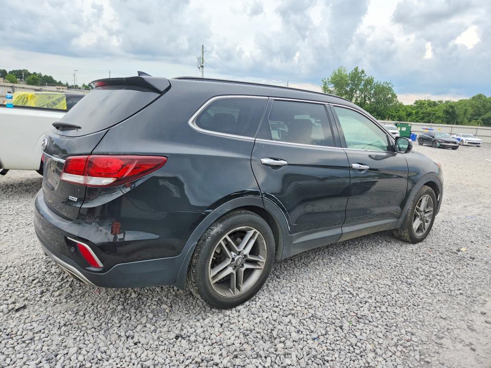 Продаж на аукціоні авто 2017 Hyundai Santa Fe, vin: KM8SR4HF2HU199485, номер лоту: 57079946