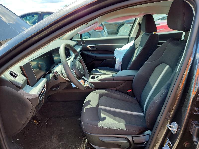 Продажа на аукционе авто 2026 Hyundai Sonata Hybrid, vin: KMHL24JJ9TA166579, номер лота: 58491756