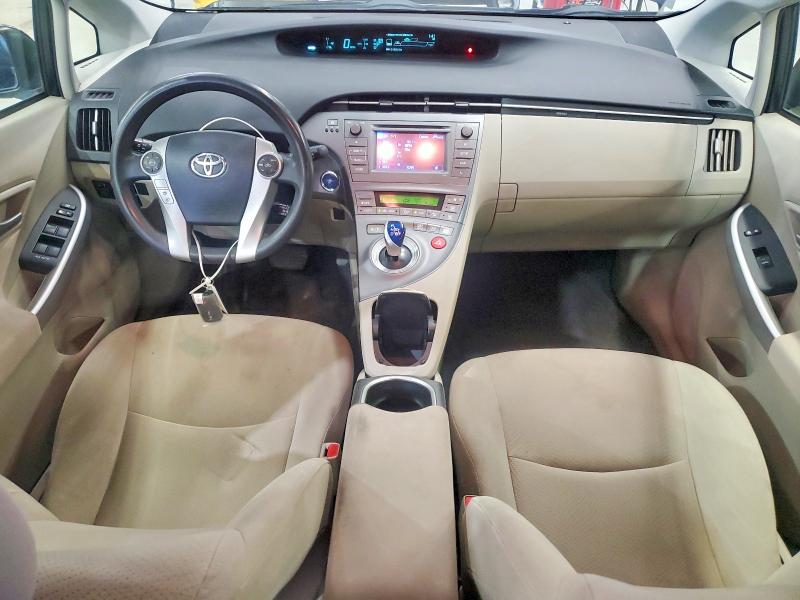 Aukcja sprzedaży 2014 Toyota Prius, vin: JTDKN3DU5E0387239, numer aukcji: 58075836