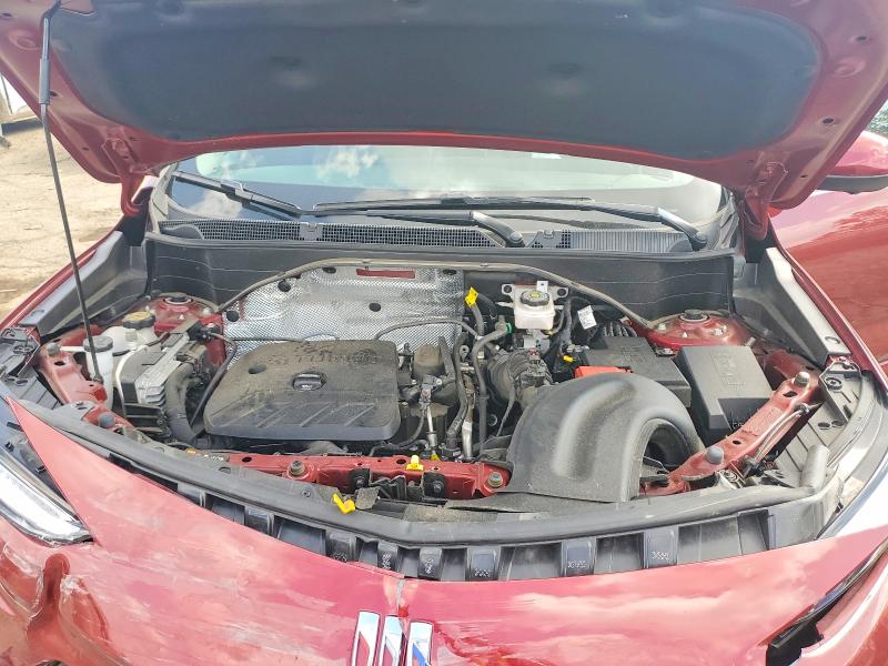58813036 :رقم المزاد ، KL4AMGSL1RB046067 vin ، 2024 Buick Encore Gx مزاد بيع