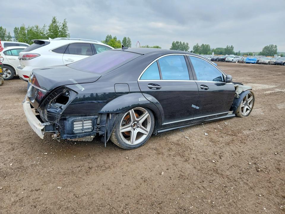 Продажа на аукционе авто 2011 Mercedes-benz S, vin: WDDNF8EB6BA368232, номер лота: 57145016