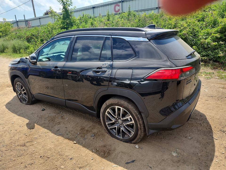 2026 Toyota Corolla Cross მანქანა იყიდება აუქციონზე, vin: 7MUDAABG2TV187196, აუქციონის ნომერი: 59157796