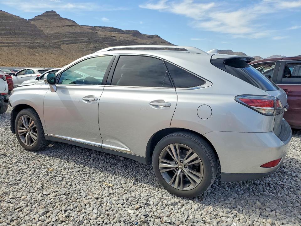 56365866 :رقم المزاد ، 2T2ZK1BA3FC193431 vin ، 2015 Lexus Rx مزاد بيع