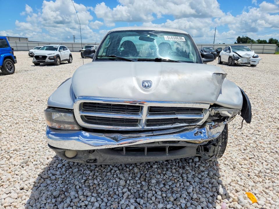 Продажа на аукционе авто 2003 Dodge Dakota, vin: 1D7HL42X83S126469, номер лота: 56650636