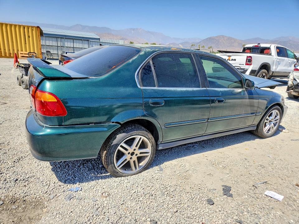 Продажа на аукционе авто 1999 Honda Civic, vin: 2HGEJ8646XH530895, номер лота: 55517946