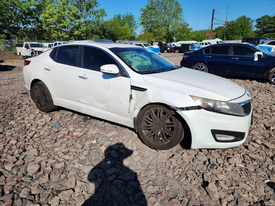 Продажа на аукционе авто 2012 Kia Optima, vin: 5XXGM4A7XCG030213, номер лота: 55944546