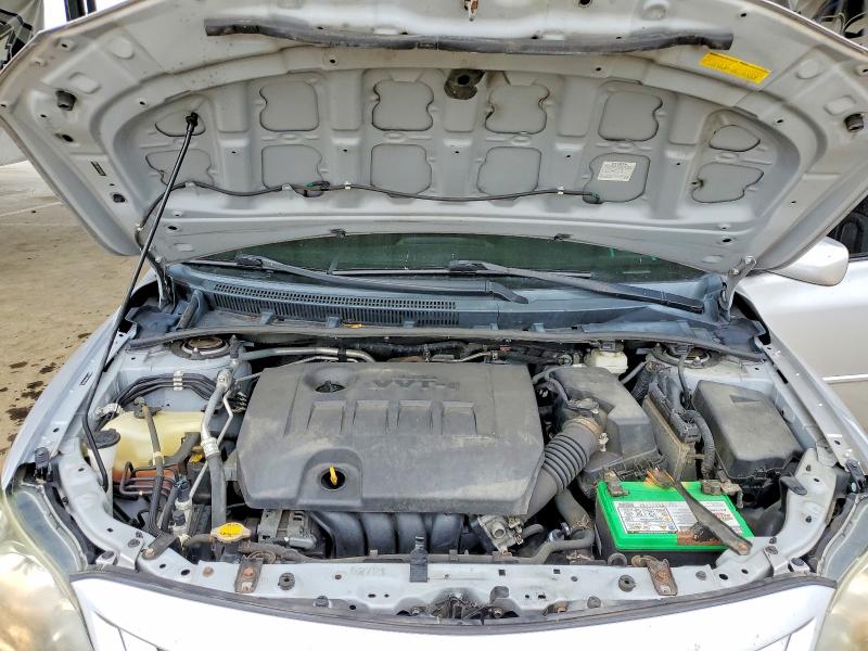 Aukcja sprzedaży 2011 Toyota Corolla, vin: 2T1BU4EE5BC616973, numer aukcji: 58132566