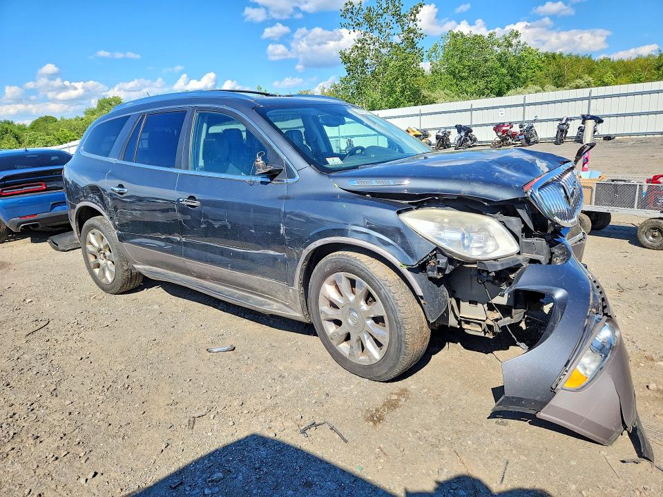 2011 Buick Enclave მანქანა იყიდება აუქციონზე, vin: 5GAKVCED3BJ270796, აუქციონის ნომერი: 58215336
