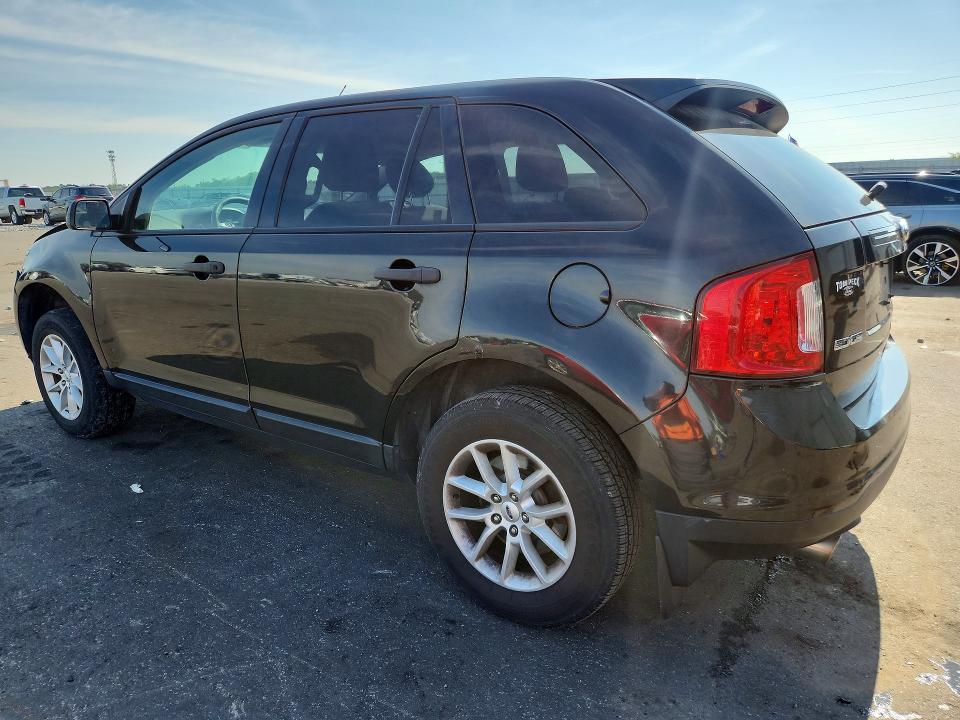 Продажа на аукционе авто 2014 Ford Edge, vin: 2FMDK3GC6EBB17063, номер лота: 55454936