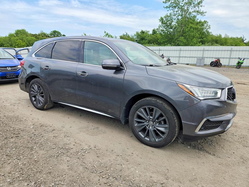 Aukcja sprzedaży 2017 Acura Mdx, vin: 5J8YD4H5XHL008729, numer aukcji: 56670226