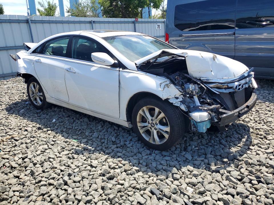 Продажа на аукционе авто 2011 Hyundai Sonata, vin: 5NPEC4AC0BH217597, номер лота: 56650066