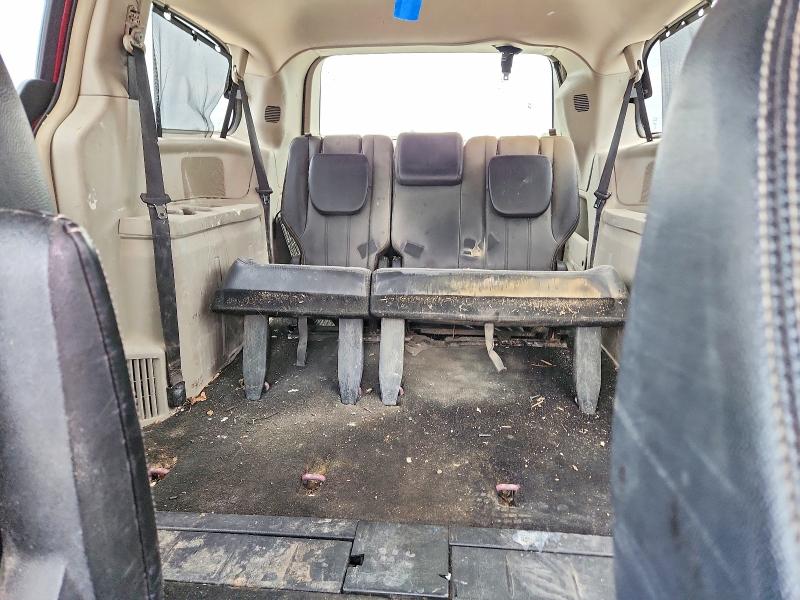Продаж на аукціоні авто 2013 Chrysler Town & Country, vin: 2C4RC1BGXDR566466, номер лоту: 55992826