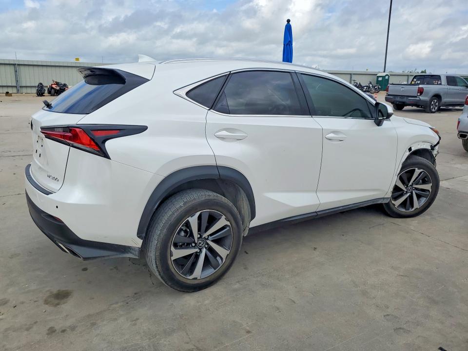 56337546 :رقم المزاد ، JTJGARBZ9L5016987 vin ، 2020 Lexus Nx مزاد بيع