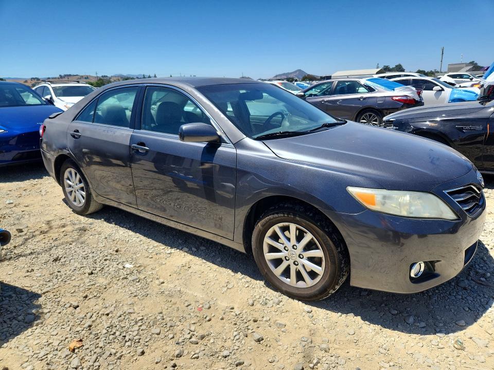 58414916 :رقم المزاد ، 4T1BK3EK9BU613949 vin ، 2011 Toyota Camry مزاد بيع