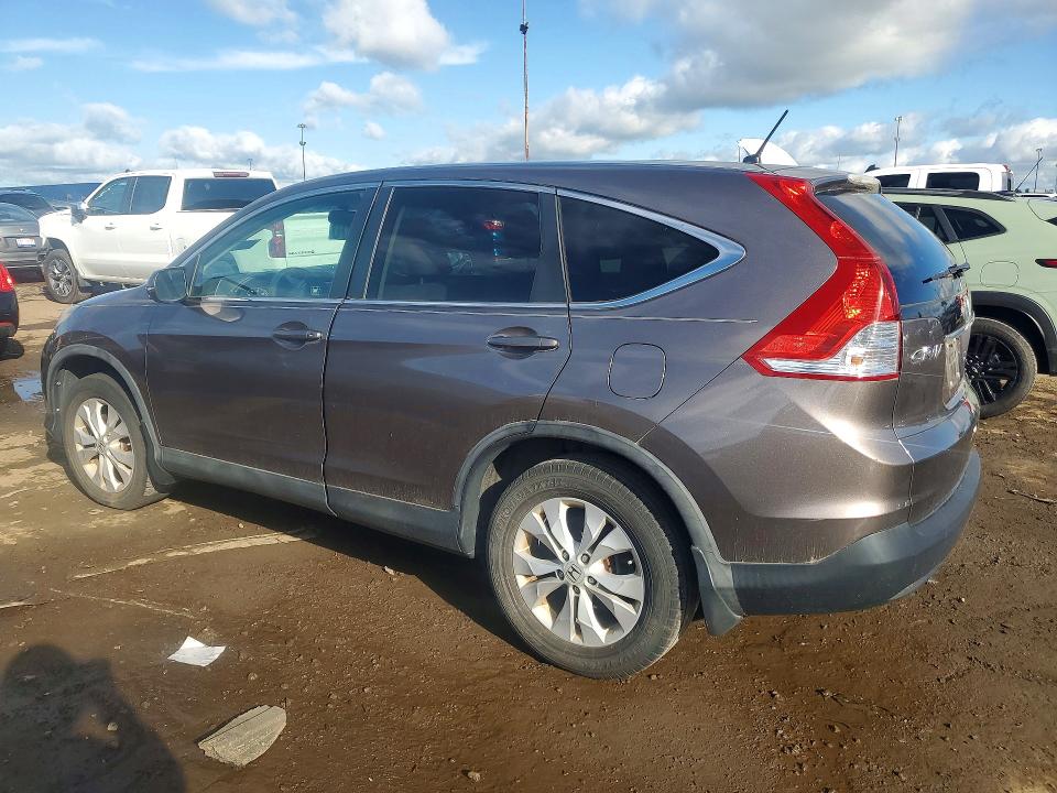 56712756 :رقم المزاد ، 5J6RM3H57CL024838 vin ، 2012 Honda Cr-v مزاد بيع