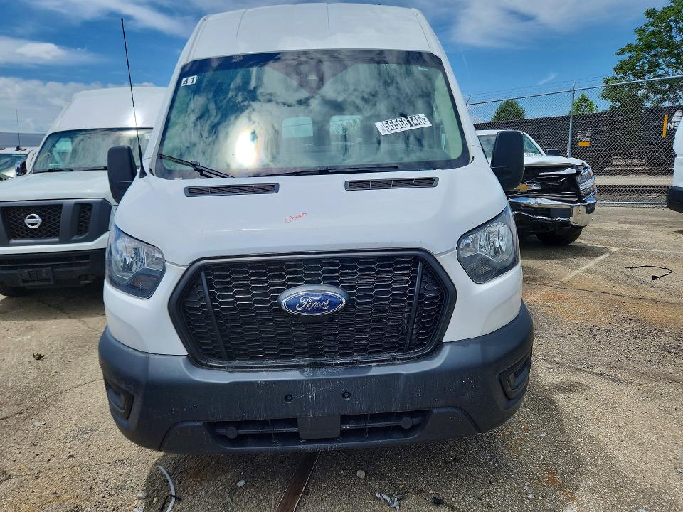 56568146 :رقم المزاد ، 1FTBR3X81PKA82900 vin ، 2023 Ford Transit مزاد بيع