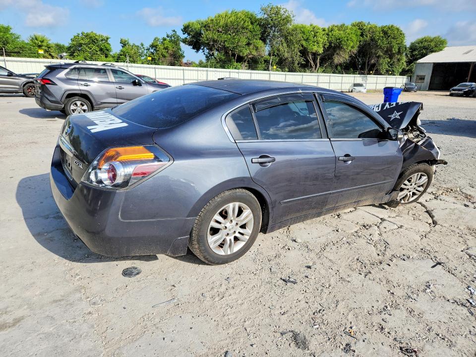 Продажа на аукционе авто 2011 Nissan Altima, vin: 1N4AL2AP1BN410661, номер лота: 58739886