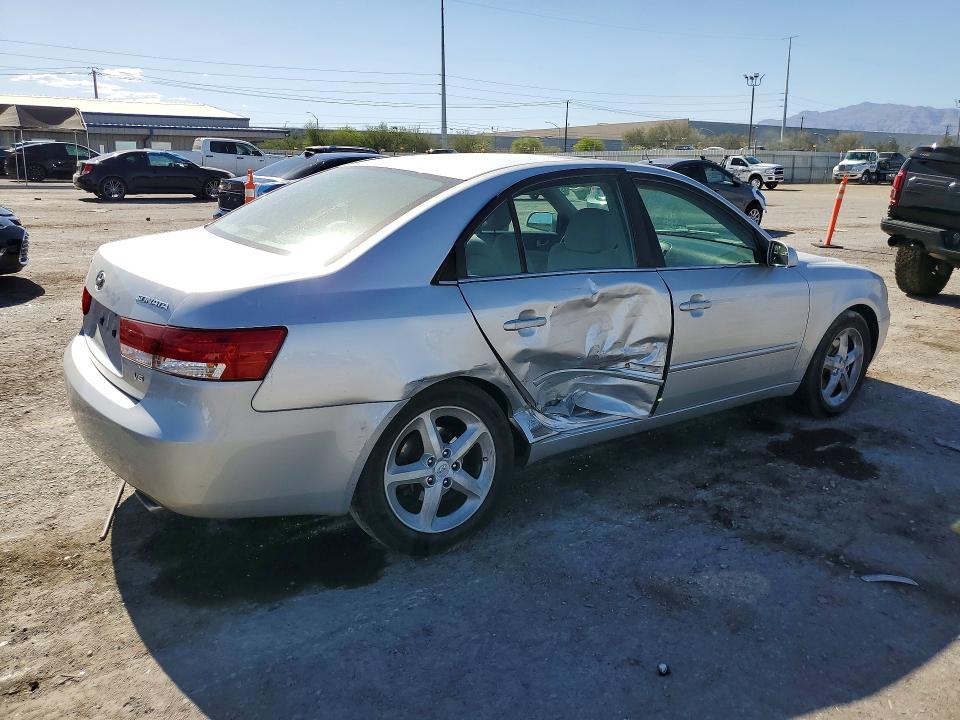 Aukcja sprzedaży 2007 Hyundai Sonata, vin: 5NPEU46FX7H208462, numer aukcji: 55577036