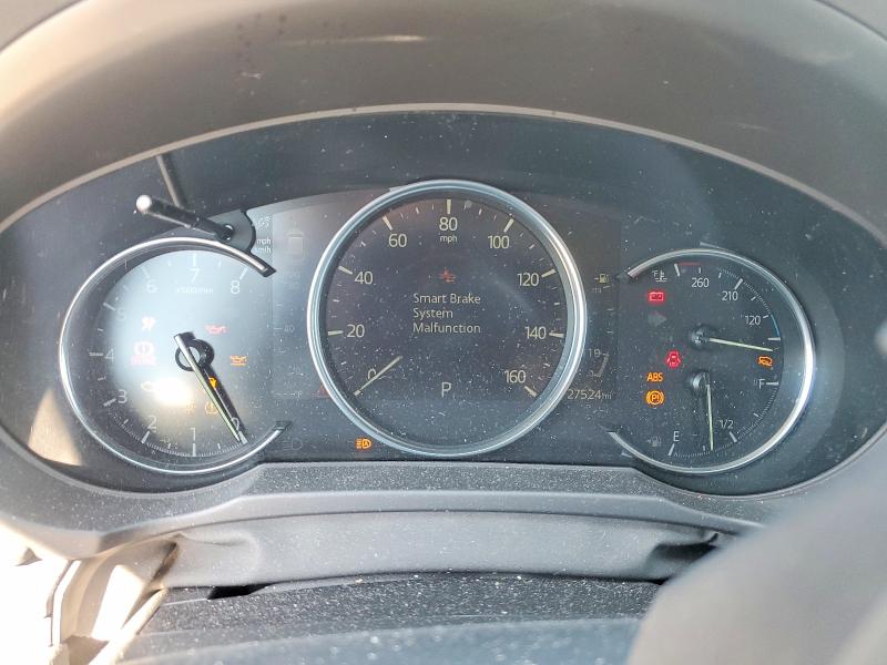 55682206 :رقم المزاد ، JM3KFBEM6N0541003 vin ، 2022 Mazda Cx-5 مزاد بيع