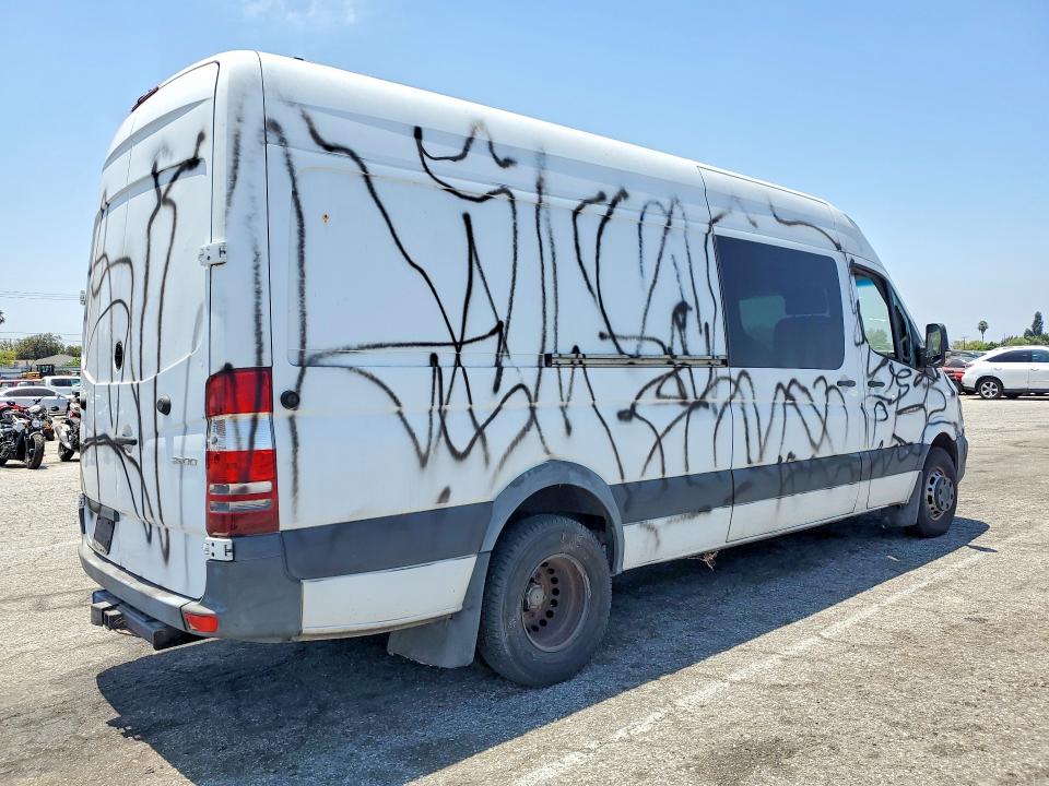 Продажа на аукционе авто 2017 Mercedes-benz Sprinter, vin: WD3PF1CD7HP547748, номер лота: 58782066
