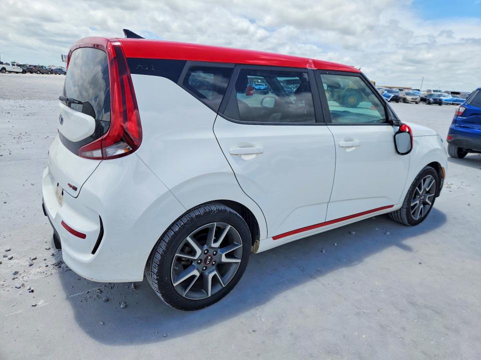 Продажа на аукционе авто 2020 Kia Soul, vin: KNDJ63AU4L7073616, номер лота: 57123286