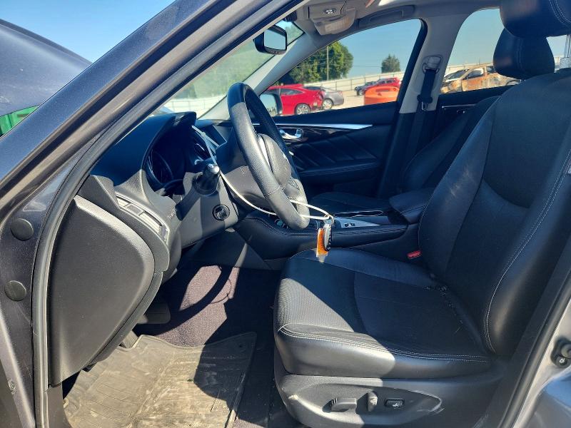 Aukcja sprzedaży 2018 Infiniti Q50, vin: JN1EV7AR7JM434457, numer aukcji: 55940946
