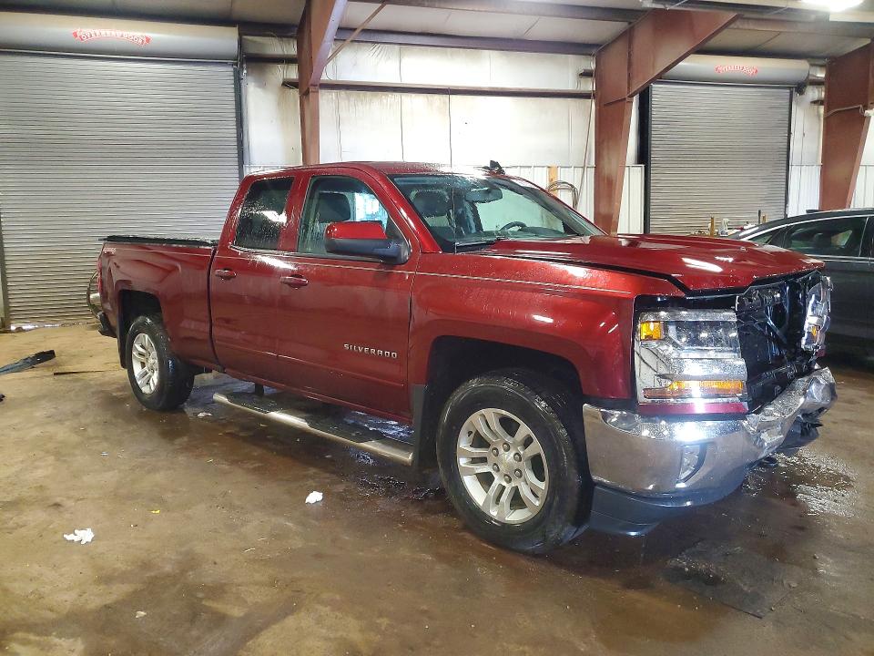 2016 Chevrolet Silverado მანქანა იყიდება აუქციონზე, vin: 1GCVKREC2GZ188677, აუქციონის ნომერი: 58703266