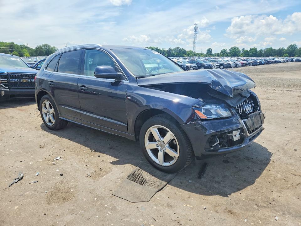 Aukcja sprzedaży 2012 Audi Q5, vin: WA1DKAFP6CA032000, numer aukcji: 58062766