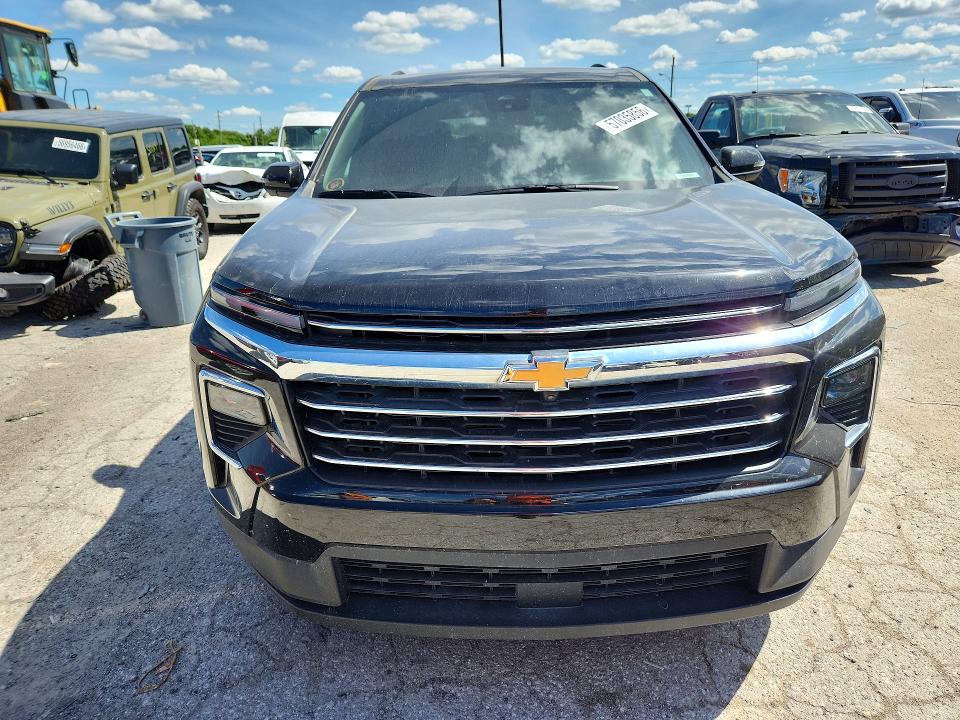 57035856 :رقم المزاد ، 1GNERGKS5TJ142627 vin ، 2026 Chevrolet Traverse مزاد بيع