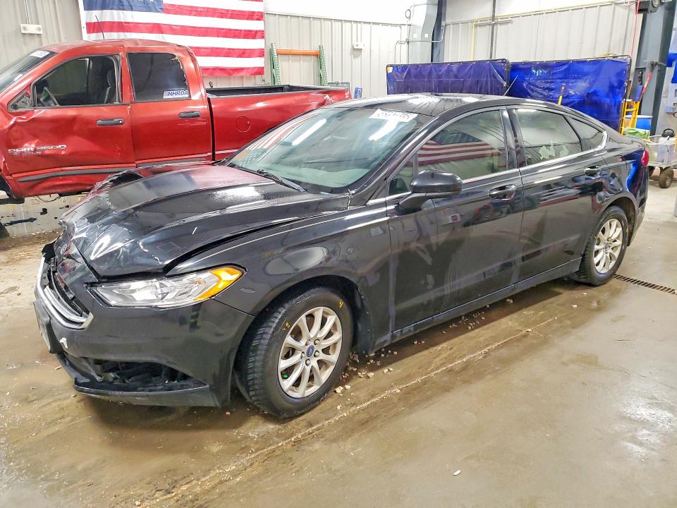 Aukcja sprzedaży 2018 Ford Fusion, vin: 3FA6P0G75JR237857, numer aukcji: 56237216