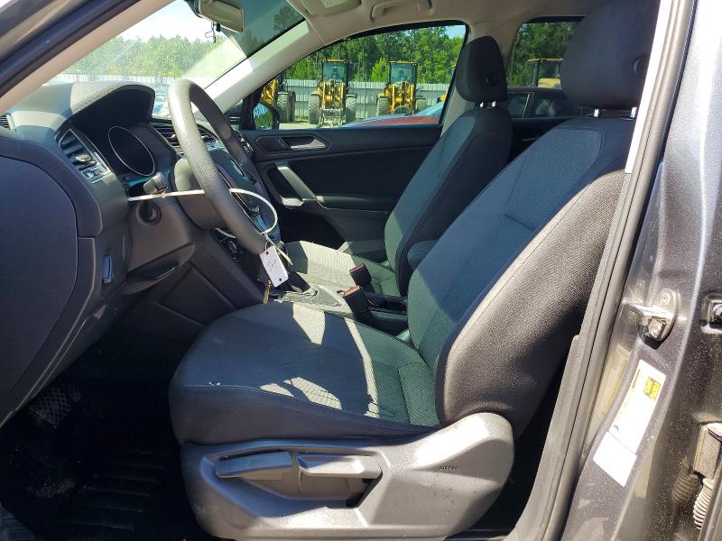 58754496 :رقم المزاد ، 3VV1B7AX6LM112078 vin ، 2020 Volkswagen Tiguan مزاد بيع