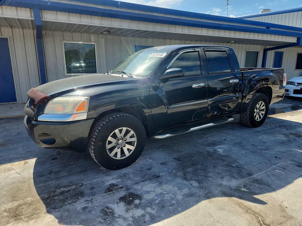 Aukcja sprzedaży 2008 Mitsubishi Raider, vin: 1Z7HC28K88S620076, numer aukcji: 56299146