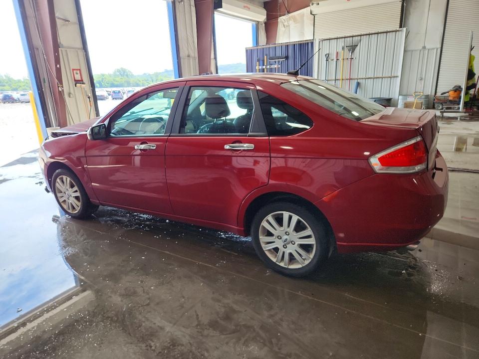 2010 Ford Focus მანქანა იყიდება აუქციონზე, vin: 1FAHP3HN2AW216730, აუქციონის ნომერი: 57706756