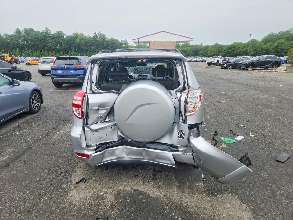 Продажа на аукционе авто 2011 Toyota Rav4, vin: 2T3DK4DVXBW045874, номер лота: 58237566