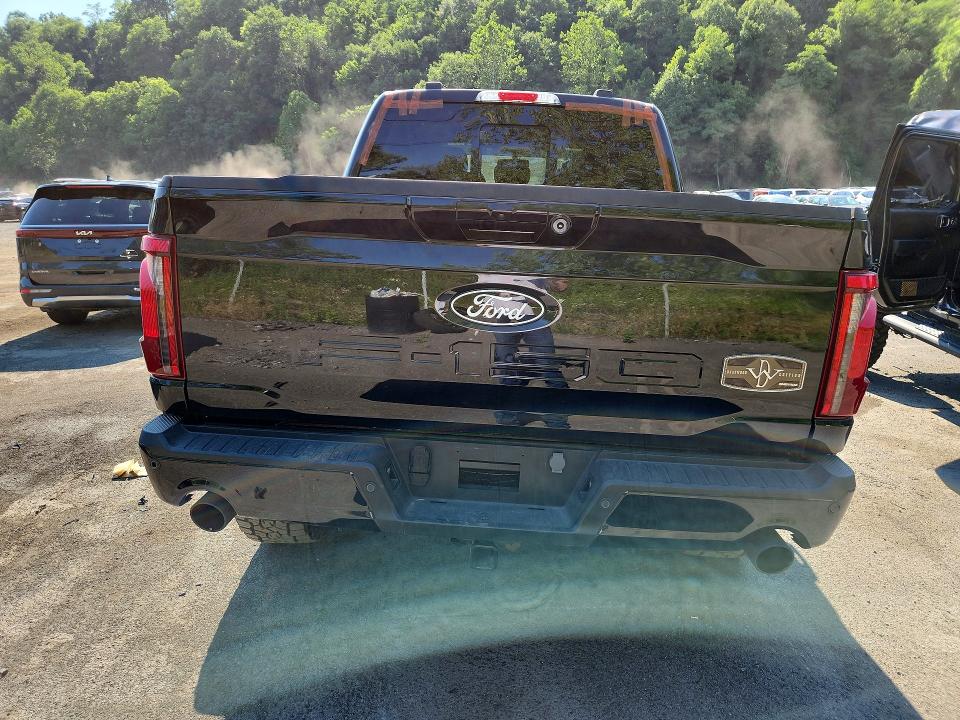 Продажа на аукционе авто 2024 Ford F150, vin: 1FTFW3L58RFA73631, номер лота: 59339716