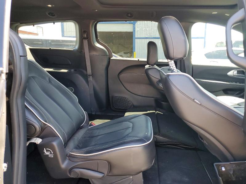 55771386 :رقم المزاد ، 2C4RC1GG7SR512595 vin ، 2025 Chrysler Pacifica مزاد بيع