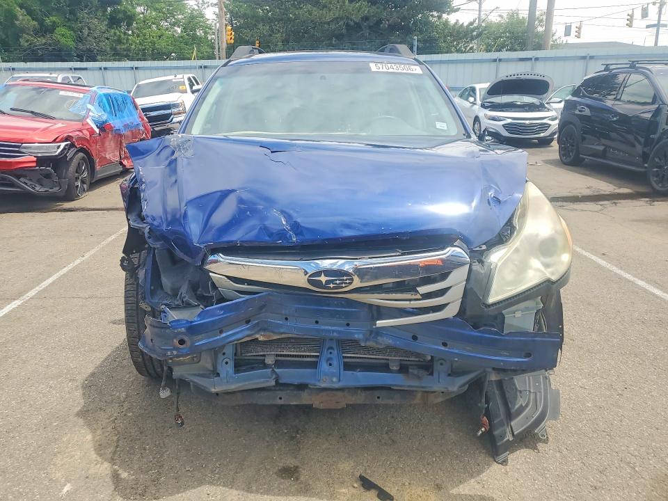 Продаж на аукціоні авто 2010 Subaru Outback, vin: 4S4BRBJCXA3345101, номер лоту: 57043506