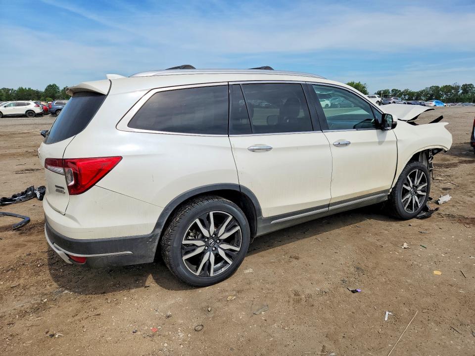 2019 Honda Pilot მანქანა იყიდება აუქციონზე, vin: 5FNYF6H9XKB073209, აუქციონის ნომერი: 56238586