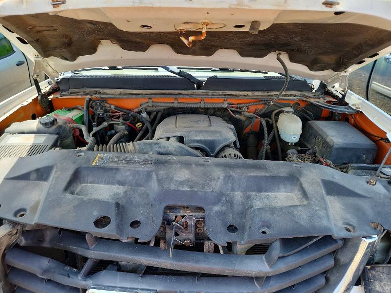 Продажа на аукционе авто 2008 Gmc Sierra, vin: 1GDJK34K78E167946, номер лота: 56828636