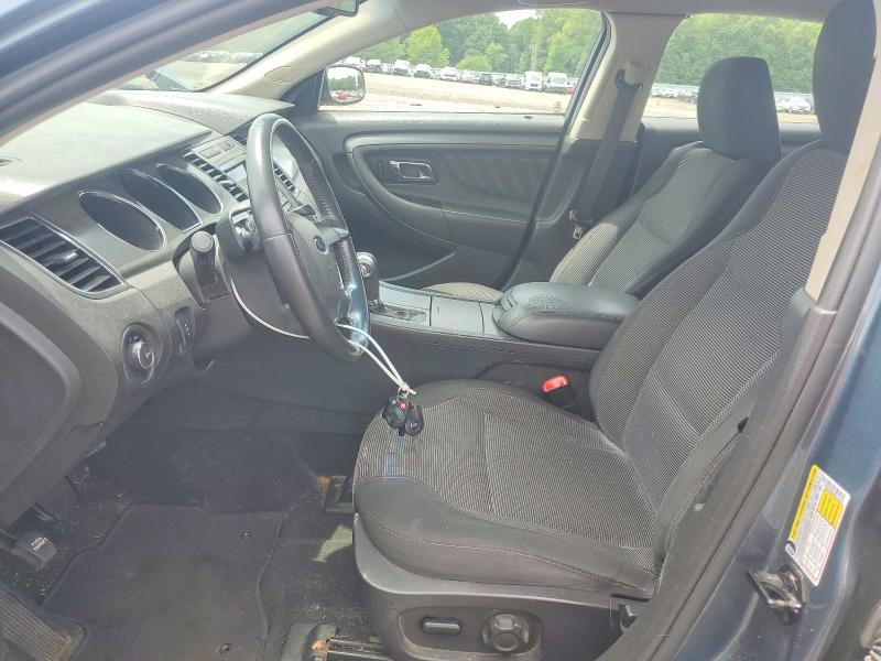 Продажа на аукционе авто 2010 Ford Taurus, vin: 1FAHP2EW4AG115545, номер лота: 55754636