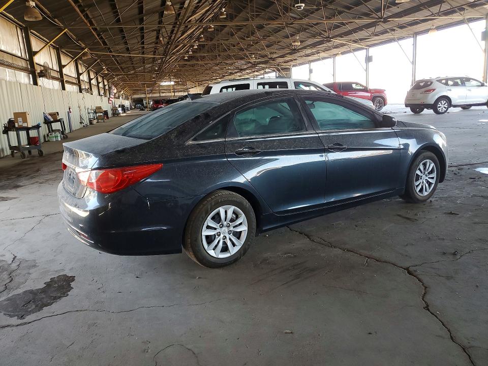 Продаж на аукціоні авто 2011 Hyundai Sonata, vin: 5NPEB4AC9BH254151, номер лоту: 57874186