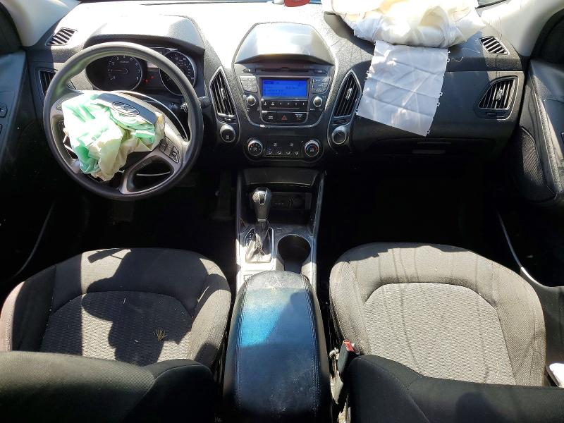Aukcja sprzedaży 2014 Hyundai Tucson, vin: KM8JTCAF0EU940763, numer aukcji: 57627326