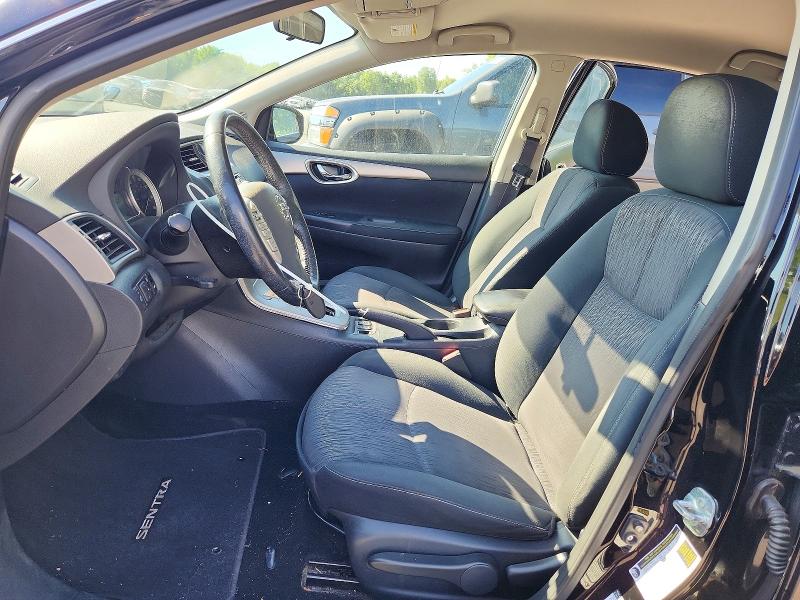 56082186 :رقم المزاد ، 3N1AB7AP3FY314147 vin ، 2015 Nissan Sentra مزاد بيع