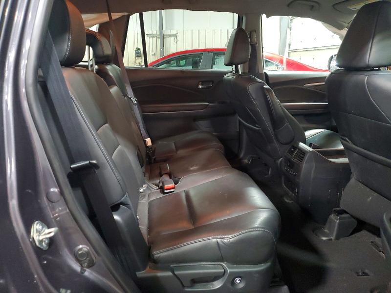 Aukcja sprzedaży 2020 Honda Pilot, vin: 5FNYF6H58LB024766, numer aukcji: 55928116